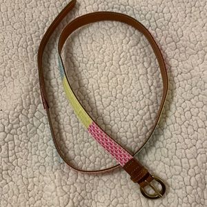Vineyard Vines Belt